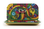 Bild in Galerie laden, Rolling Tray Set with Magnetic Cover, Diverse