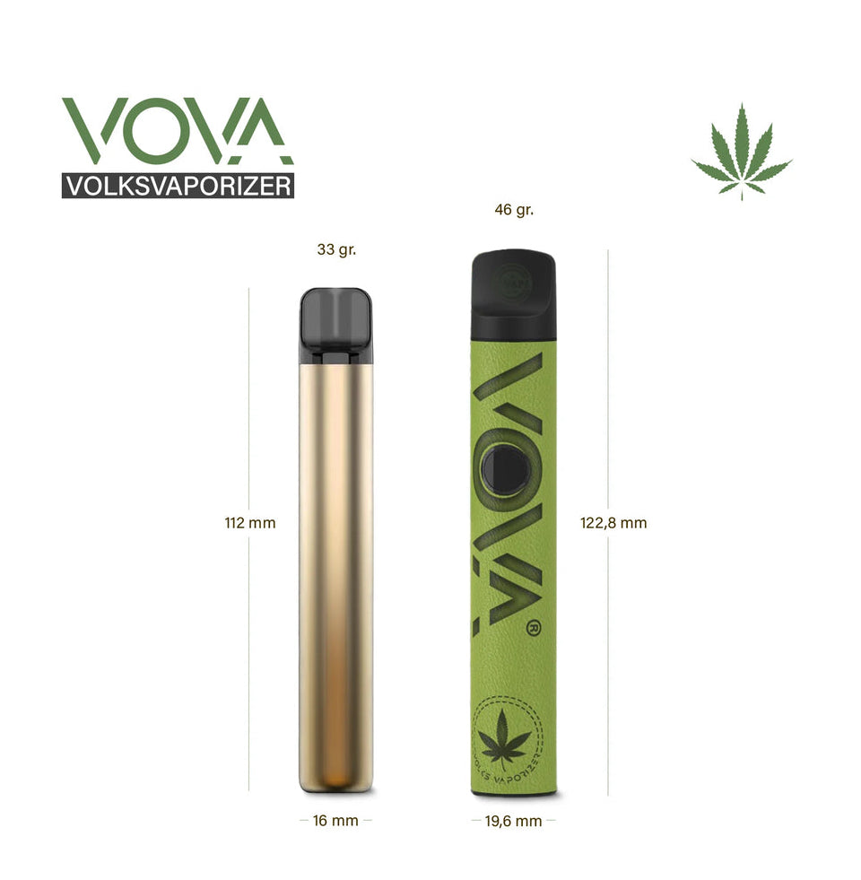 VOVA Vaporizer - Der Volks-Vaporizer