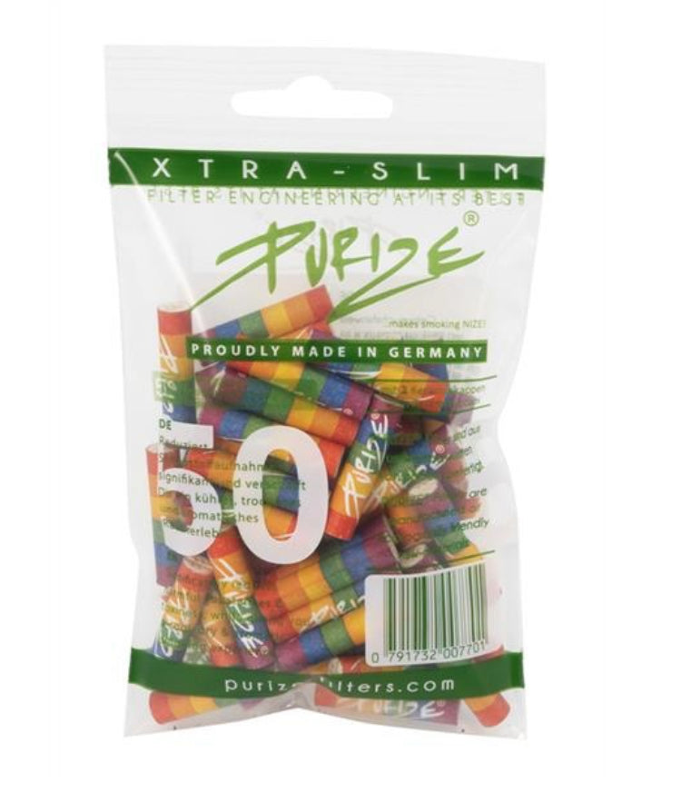 PURIZE® XTRA Slim Size Aktivkohlefilterb
