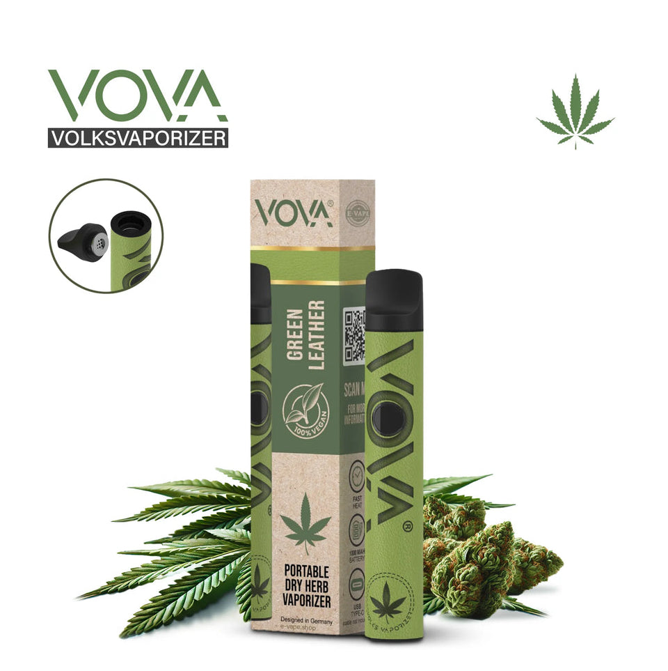 VOVA Vaporizer - Der Volks-Vaporizer