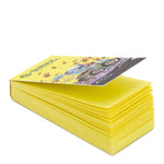 Bild in Galerie laden, G-Rollz | Dunkees ''Hotrod Guy'' Yellow Filter Tips 2,5 X 6cm 50 Tips Book