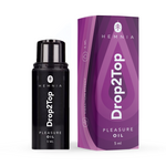 Bild in Galerie laden, Drop2Top - Genussöl mit Vibration, 5 ml