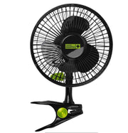 Clip Ventilator 5W | Ø15cm mit Stangenclip | PROFAN PROFESSIONAL | Garden Highpro
