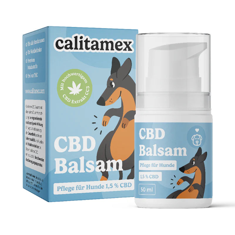 CBD Pfoten Balsam