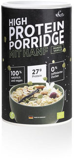 Bild in Galerie laden, Hanfprotein Porridge 500g