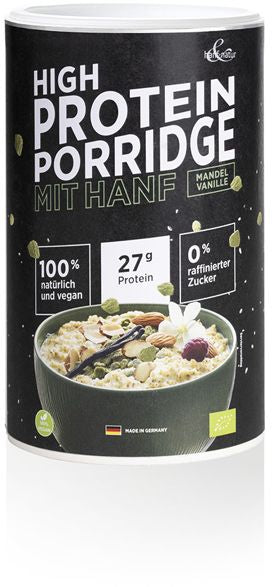 Hanfprotein Porridge 500g