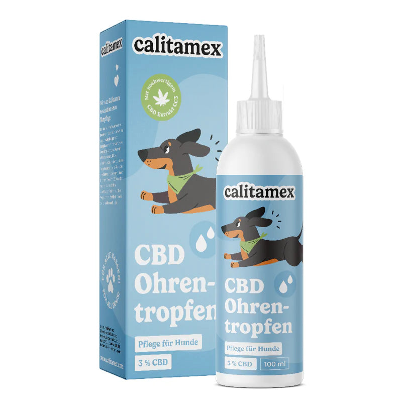 CBD Ohrentropfen