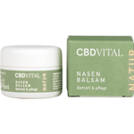 Bild in Galerie laden, CBD Nasen Balsam