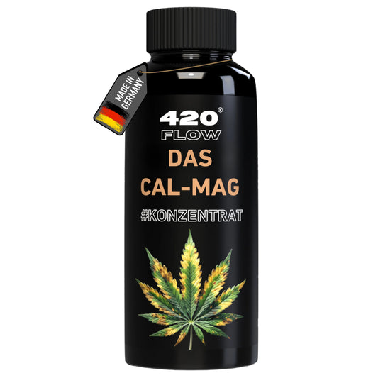 Das CalMag - Calcium- und Magnesium