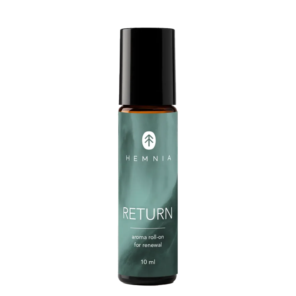 RETURN: Aroma Roll-On zur Erneuerung, 10 ml