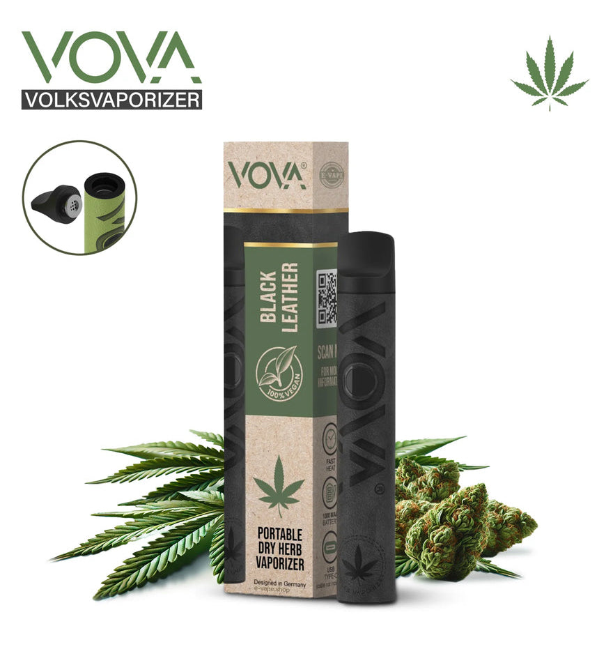 VOVA Vaporizer - Der Volks-Vaporizer