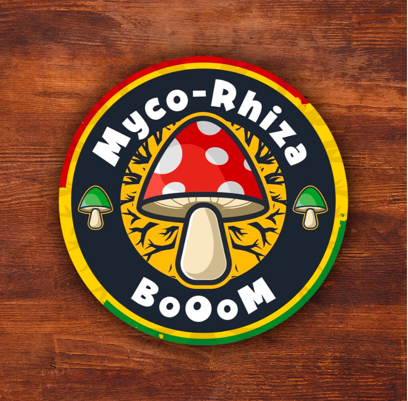 Myco–Rhiza Booom