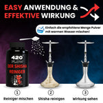 Bild in Galerie laden, Der Shisha Reiniger