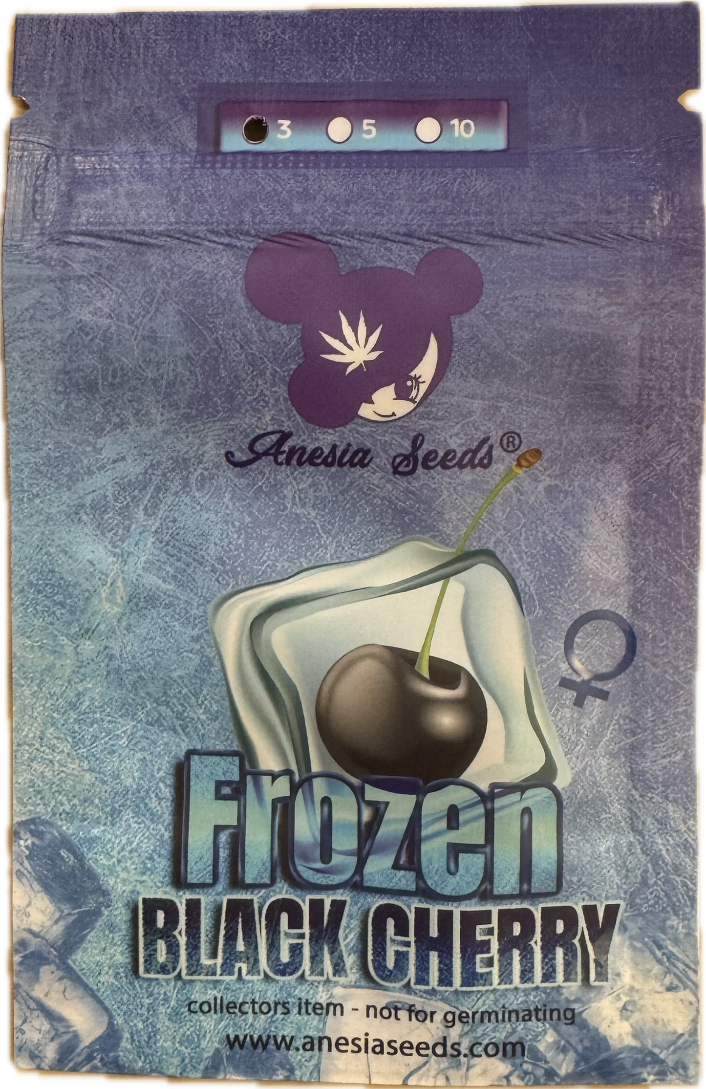 Frozen Black Cherry