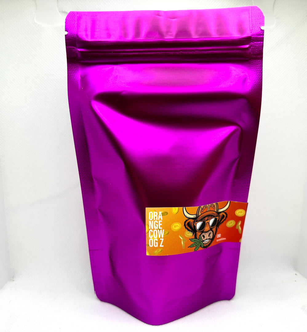 Orange Cow Original Z