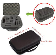 Robuste Outdoor-Aufbewahrung für Bong, Vaporizer usw.