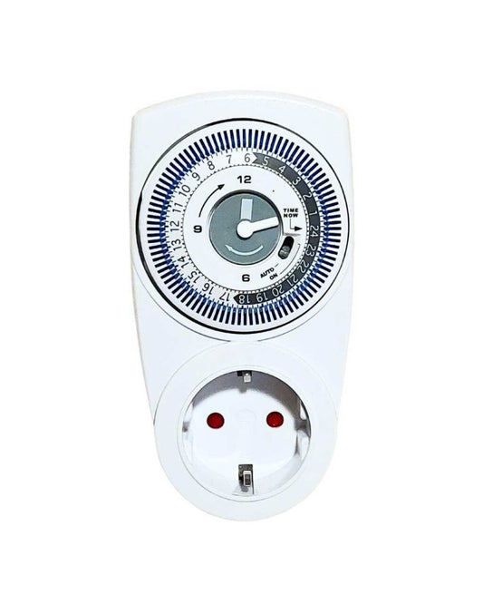 Tempobox TBOX 1M | mechanische Zeitschaltuhr | maximal 3500 Watt