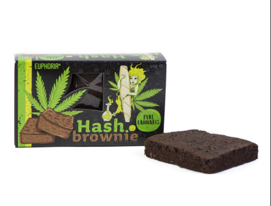 Hash Brownie