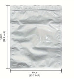 Bild in Galerie laden, Storage Bag, Mylar Zip Bag, 15 Liter