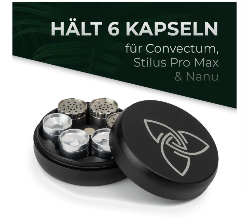 Kapselmagazin - für Convectum, Nanu & Stilus Pro Max