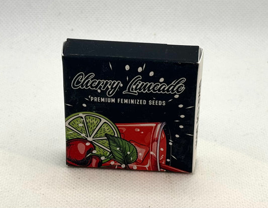 Doja - Cherry Limeade (6 Stk. | Feminisiert), Lime Sickle × Lemon Cherry Gelato