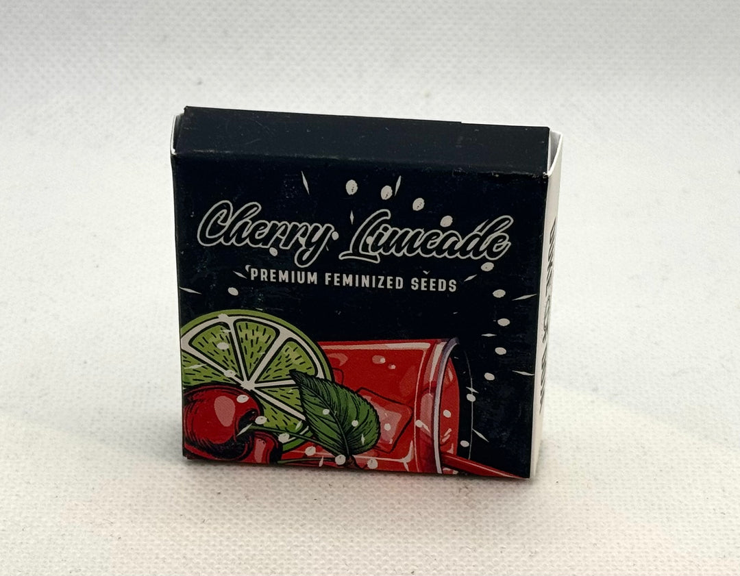 Cherry Limeade (6 Stk. | Feminisiert), Lime Sickle × Lemon Cherry Gelato