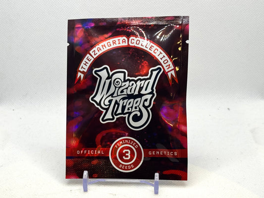 Wizards Trees - Gridlock (3 Stk. | Feminisiert)