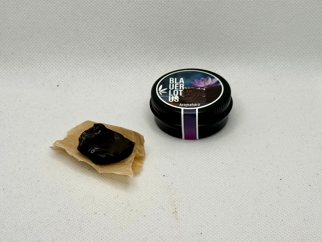 Blauer Lotus Aromaharz, 3G