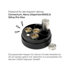 Bild in Galerie laden, Kapsel Grinder - Hizen