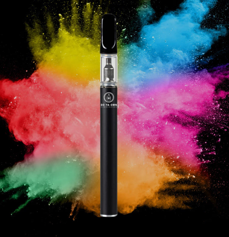 DO-YA-OWN 
CannaVape Starter Kit