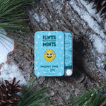 Bild in Galerie laden, Flint Mints - Anti Pappmaul – Flintts Mints Snowy Pine