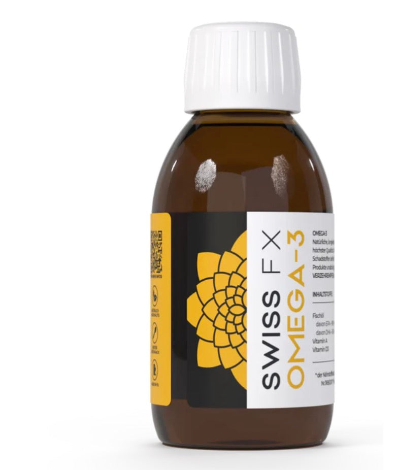 SwissFX Omega 3