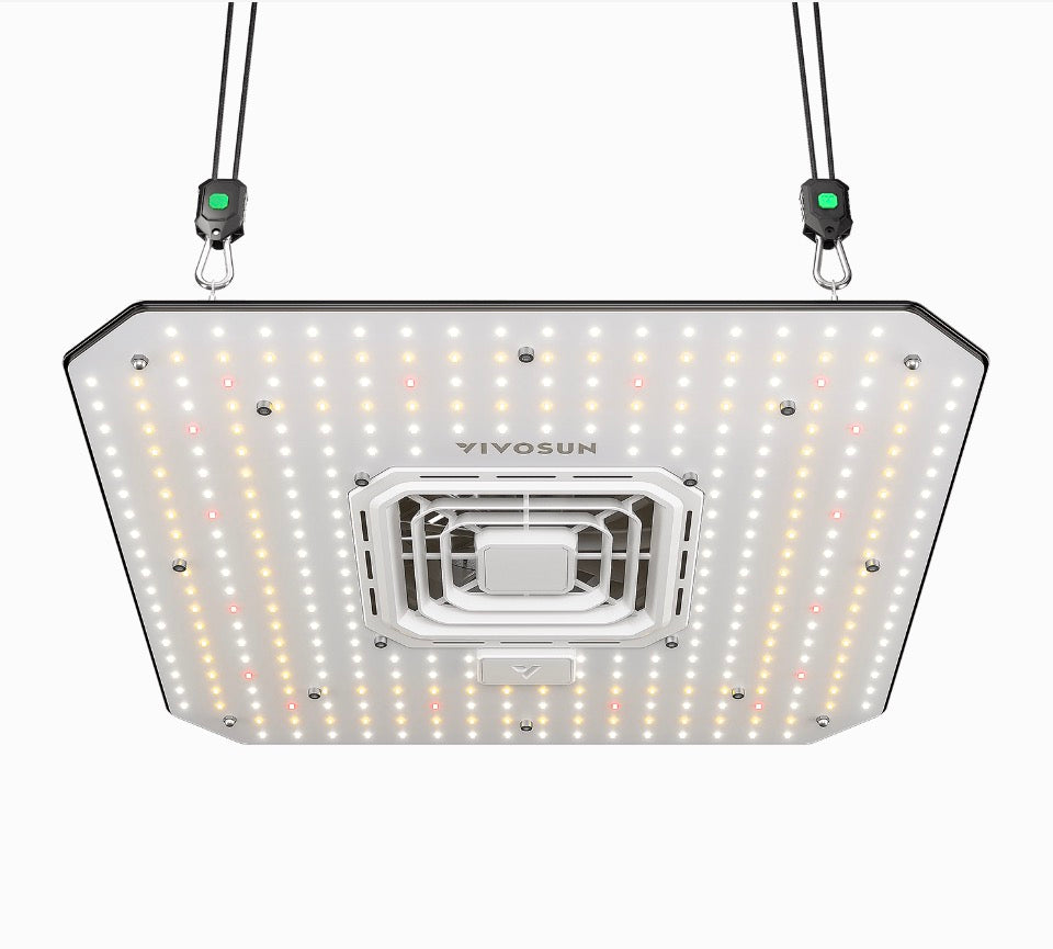AeroLight A100SE Vollspektrum
LED Pflanzenlampe VIVOSUN 100W