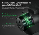 Bild in Galerie laden, AeroWave A6 Clip Fan Vivosun für Growzelte, 15 cm automatisch