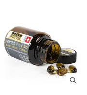 Softgel SwissFX 25mg