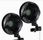 Bild in Galerie laden, AeroWave A6 Clip Fan Vivosun für Growzelte, 15 cm automatisch