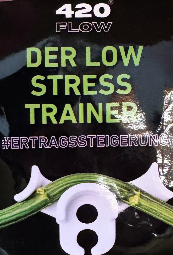 Der 420 Low Stress Trainer