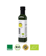 Bild in Galerie laden, Bio Hanföl, 250ml, Öl