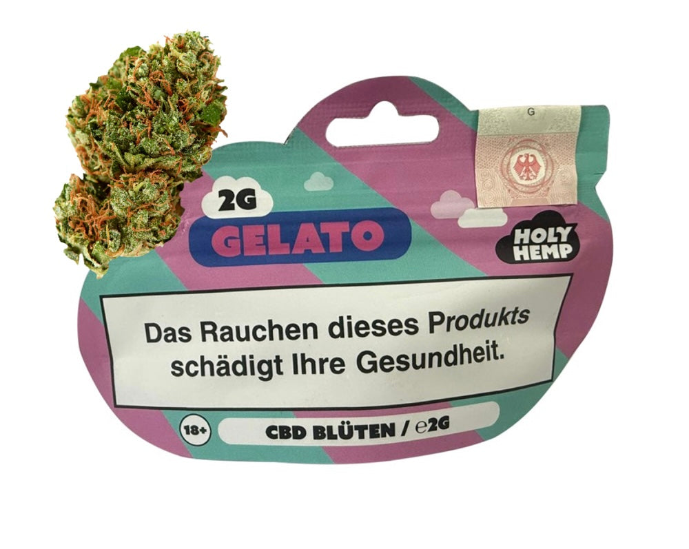 Gelato, 2G