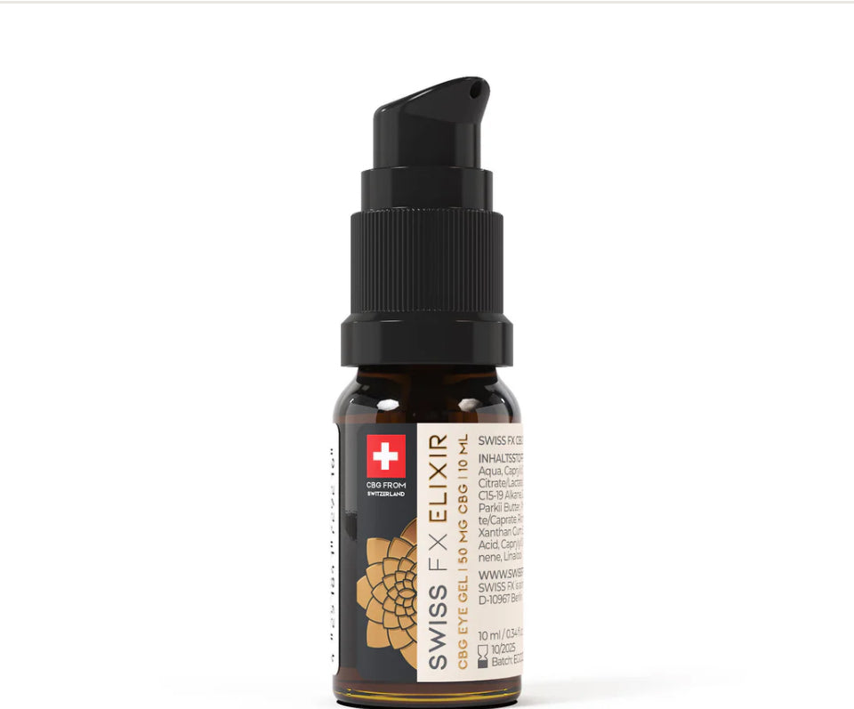 SwissFx CBD Augengel