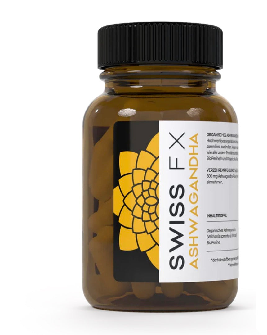 SwissFX Ashwaganda