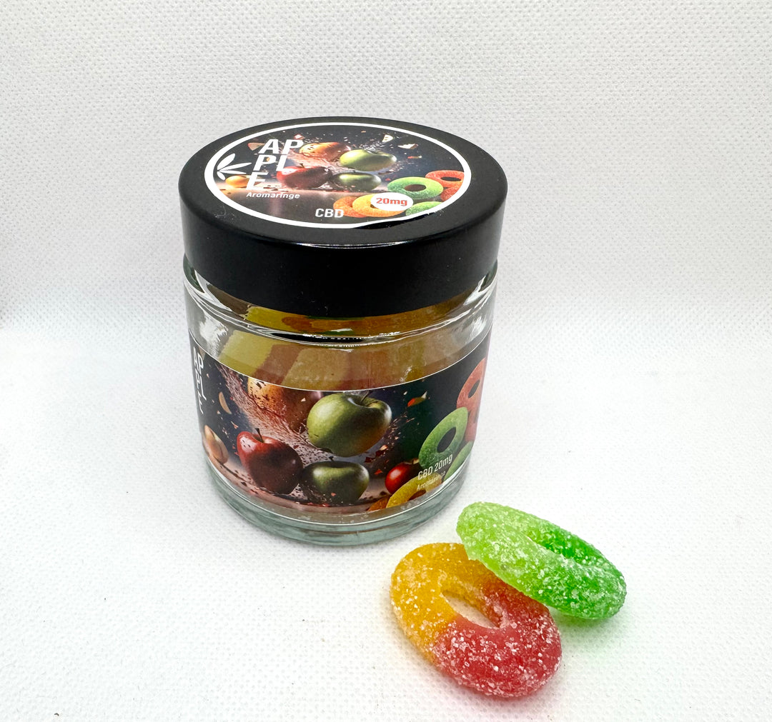 CBD Aromaringe