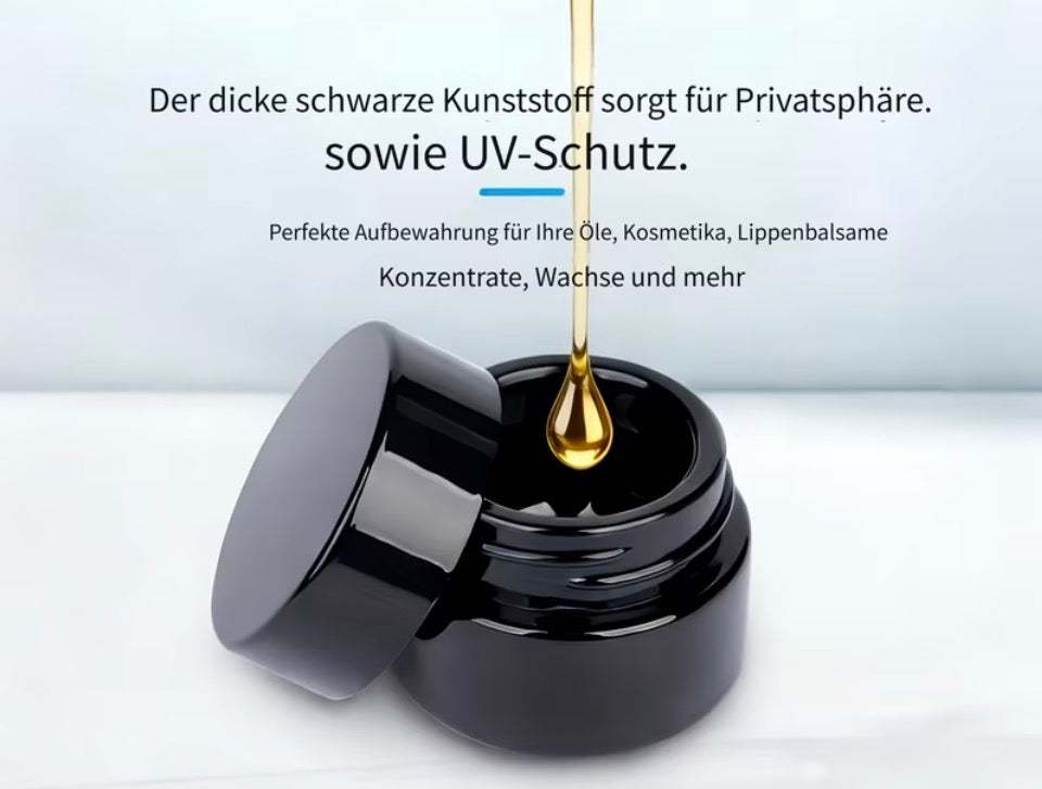Plastikdose mit Klappdeckel