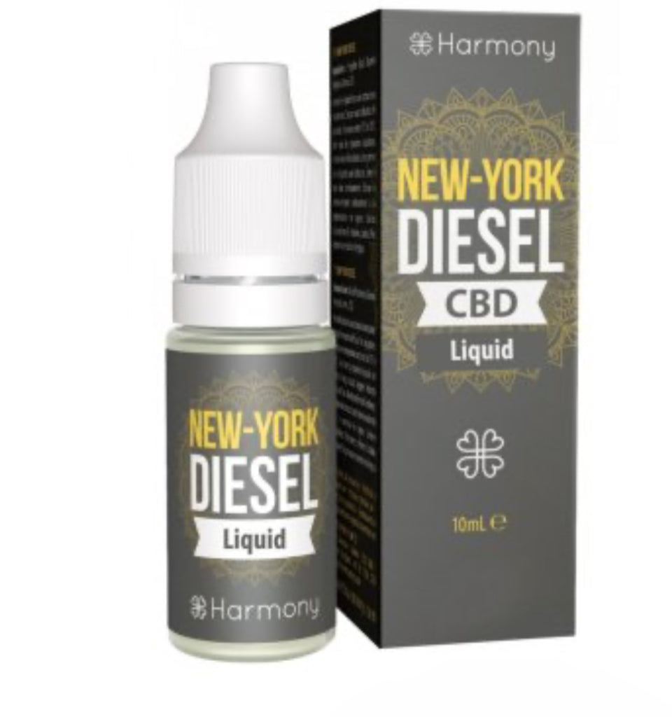 CBD E-Liquid 300 mg
