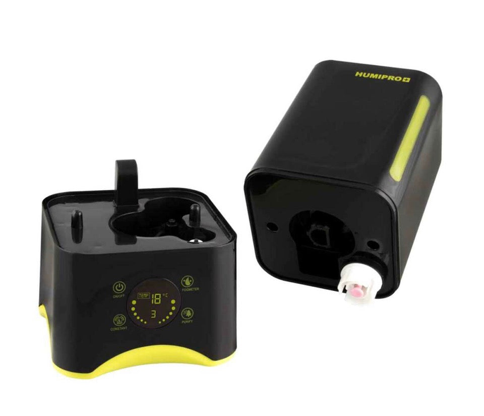 HUMIPRO 250 ml/h | 4L Tank | Luftbefeuchter mit externem Hygrostat | Garden Highpro