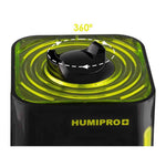Bild in Galerie laden, HUMIPRO 250 ml/h | 4L Tank | Luftbefeuchter mit externem Hygrostat | Garden Highpro