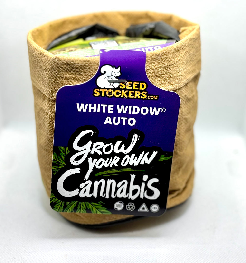 Grow Set, Grow Bag - Diverse Sorten