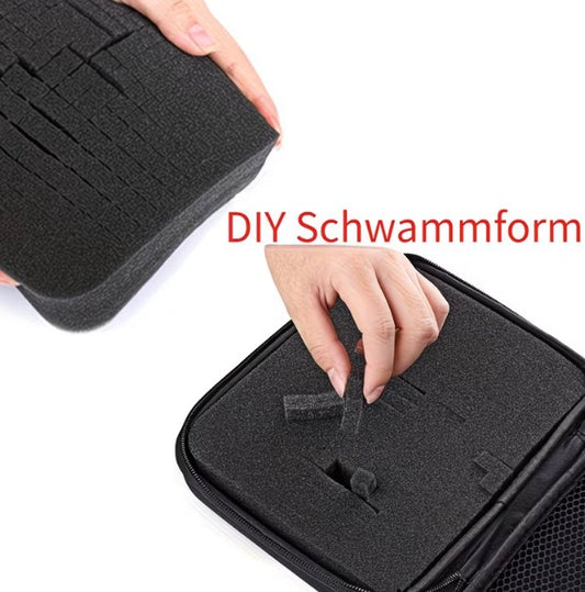 Robuste Outdoor-Aufbewahrung für Bong, Vaporizer usw.