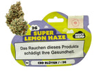 Bild in Galerie laden, Super Lemon Haze, 2G