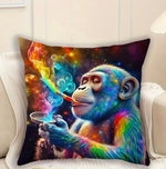 Bild in Galerie laden, Kissenbezug Ape 45,72x45,72cm